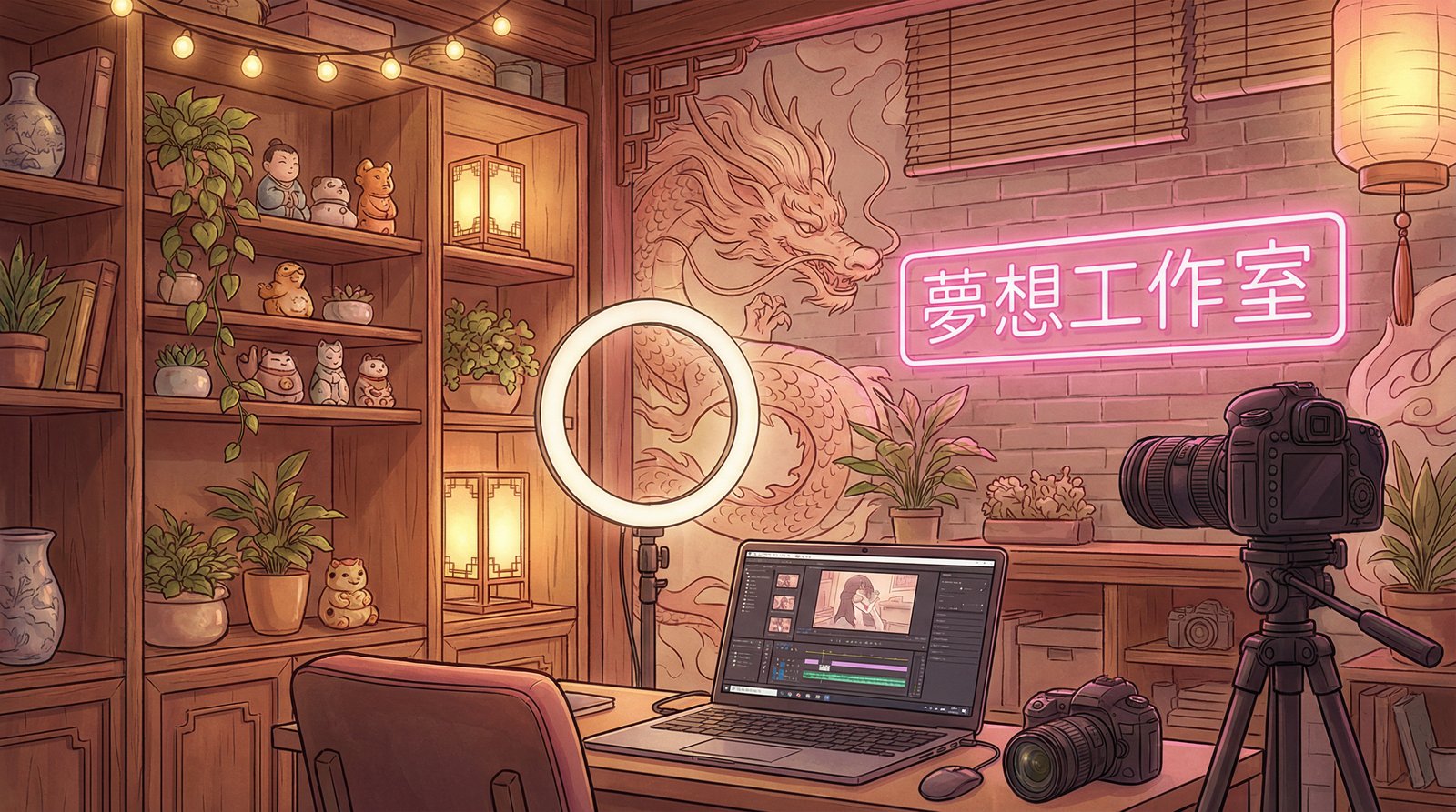 麻豆生活视频-创作工作室